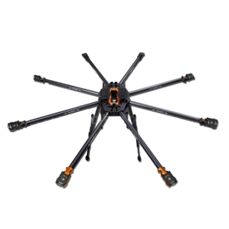 Drone Kit Octocopter - Hot Tarot T18 Luchtfotografie 25mm Koolstofvezel