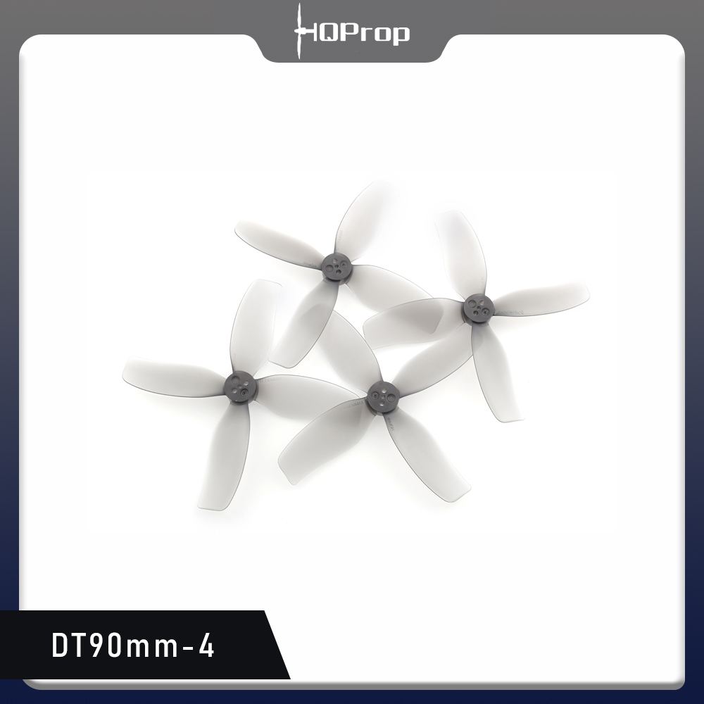 Drone Kit Build Yourself - 4 stks/zak HQ Prop DT90MMX4 voor