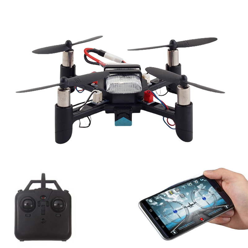 Drone Kit Build Yourself - Nieuwe Assemblage Diy Vier Assen Vliegtuig