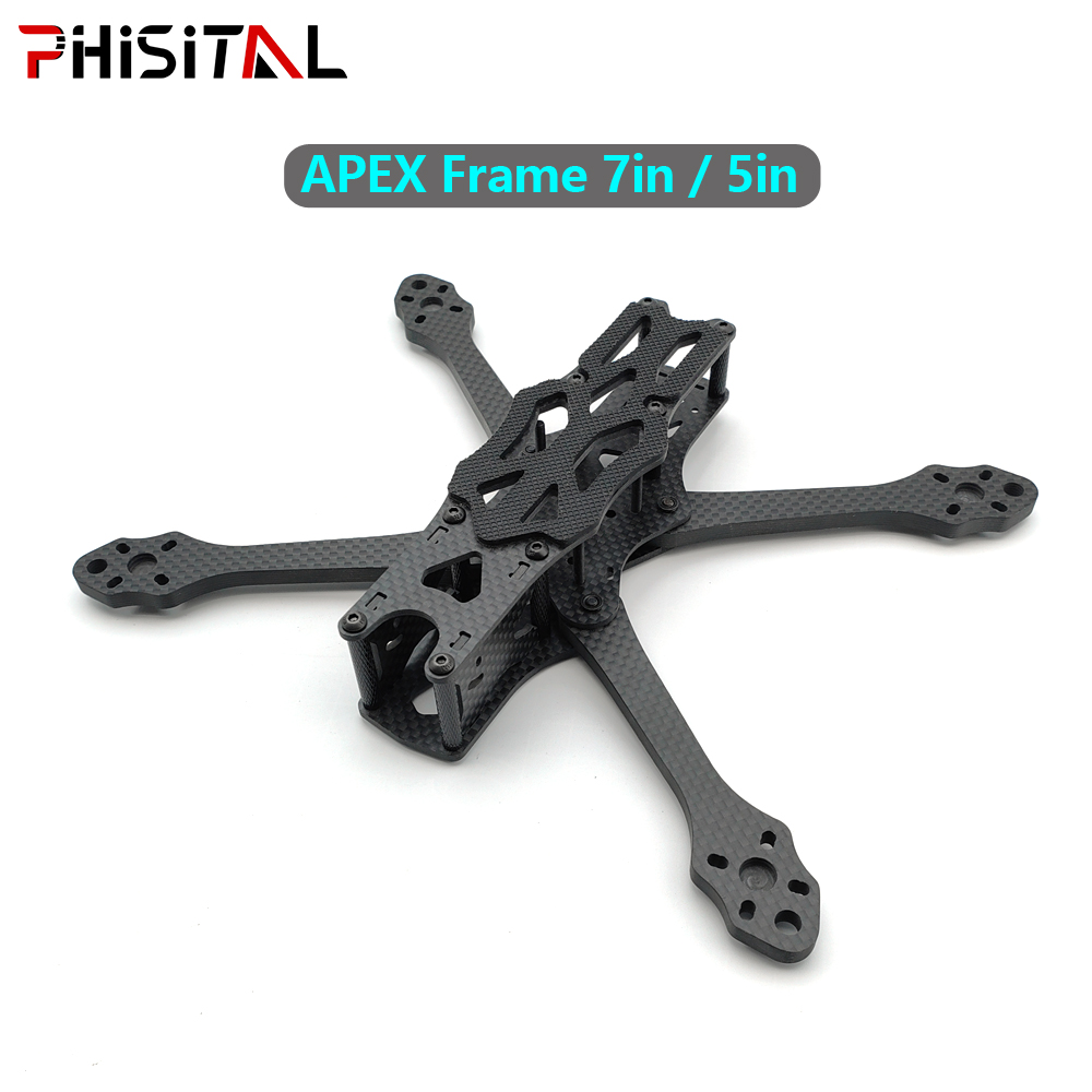 Drone Kit Racing - APEX Frame 7 inch/6 inch/5 inch