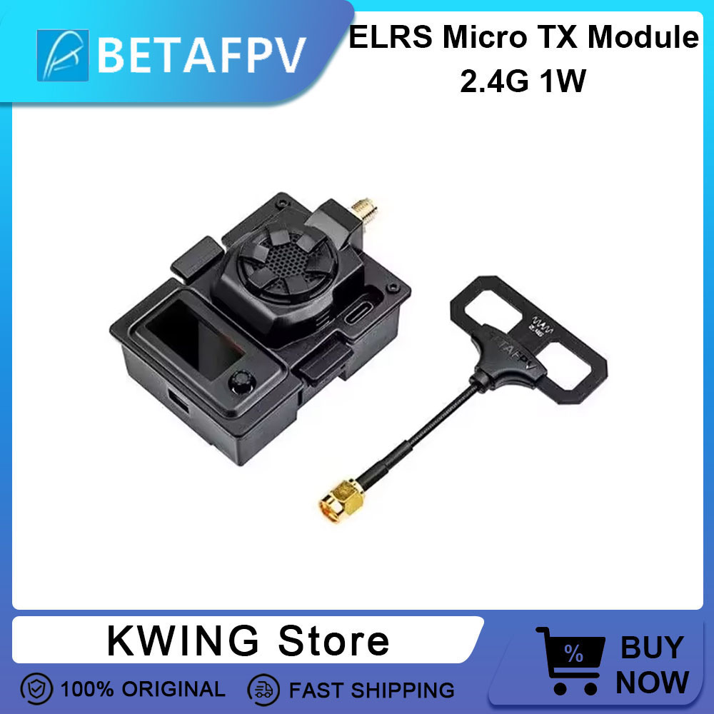 Drone Kit Long Range - BETAFPV ELRS Micro V2 1W TX-module