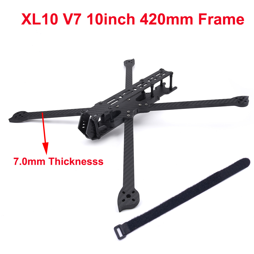 Drone Kit Long Range - Xl10 V7 10 10Inch 420 420Mm