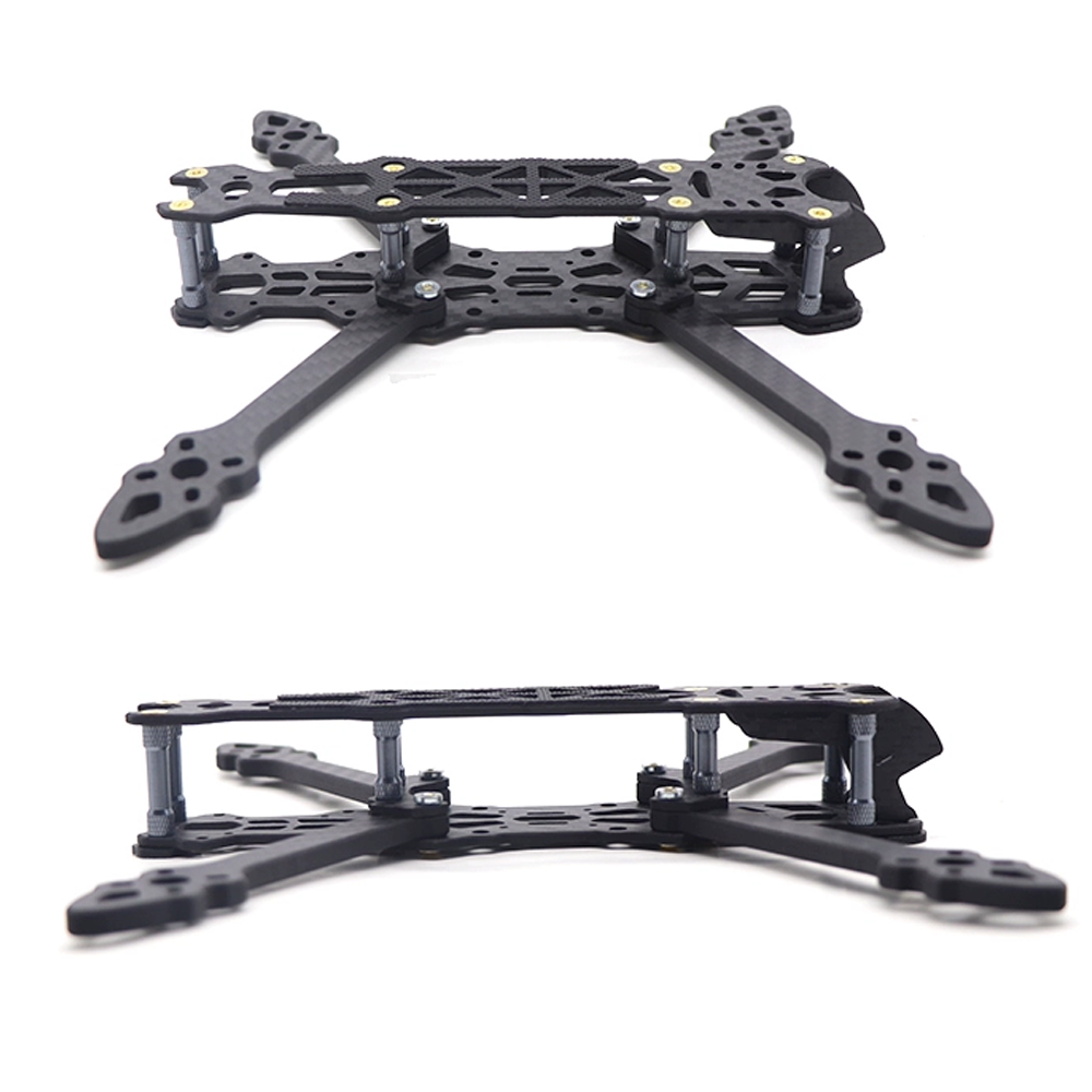 HSKRC MAK4 MAK4HD 5inch 225mm  - Drone Kit Racing recensie en prijs