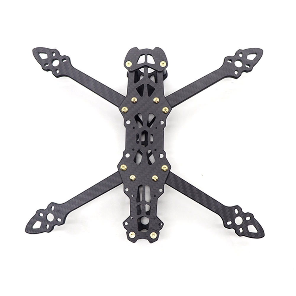 HSKRC MAK4 MAK4HD 5inch 225mm  - Drone Kit Racing recensie en prijs