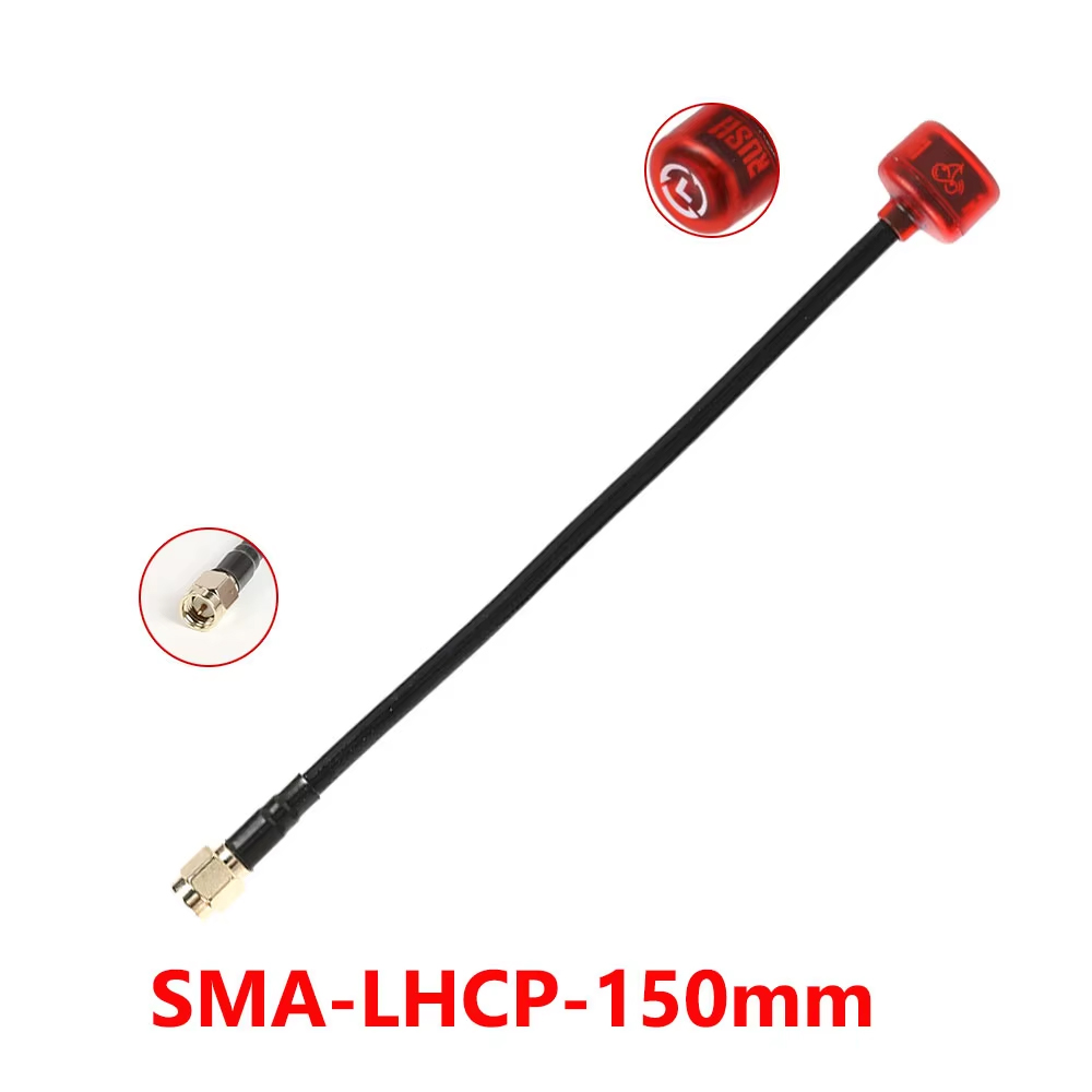 RUSH Cherry FPV 5.8G Antenne L - Drone Kit Long Range recensie en prijs