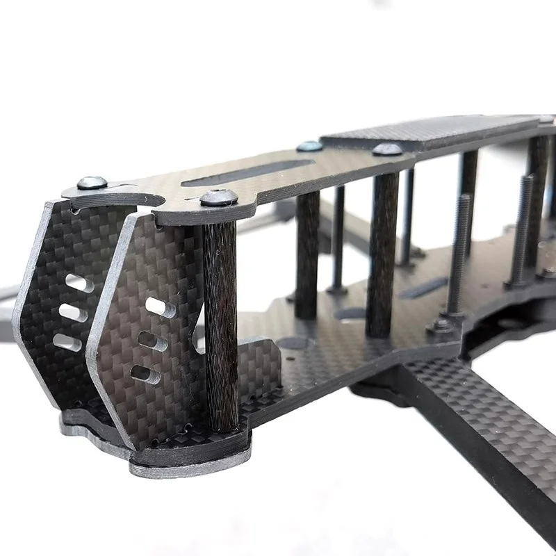 MARK 4 8 Inch Carbon Fiber FPV - Drone Kit Racing recensie en prijs