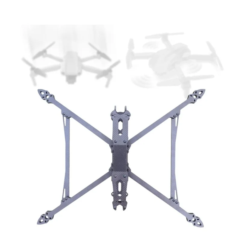 MARK 4 8 Inch Carbon Fiber FPV - Drone Kit Racing recensie en prijs