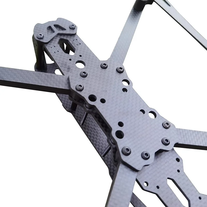 MARK 4 8 Inch Carbon Fiber FPV - Drone Kit Racing recensie en prijs
