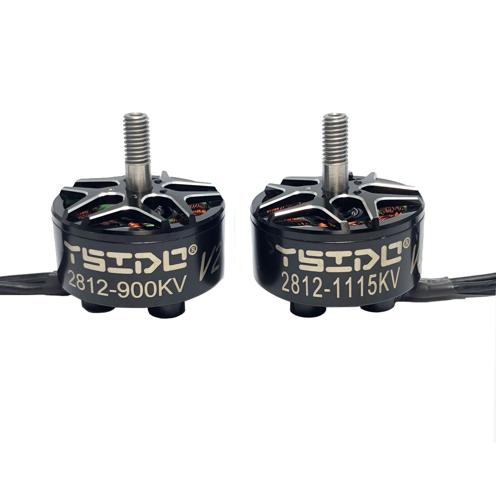 NIEUW 2812 900KV/1115KV 3-6S B - Drone Kit Long Range recensie en prijs