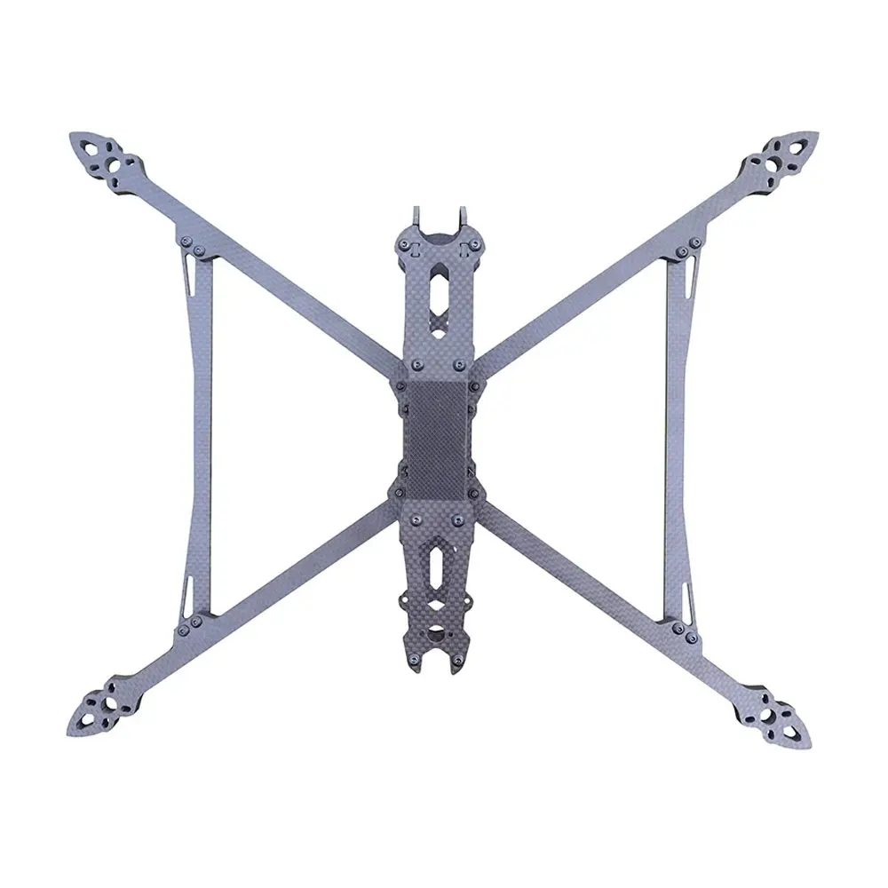 MAK4 V2 MARK4 FPV Drone Carbon - Drone Kit Racing recensie en prijs