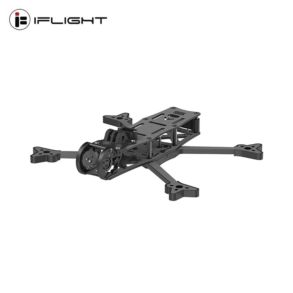 IFlight AOS 5 V5.1 FPV-frameki - Drone Kit Fpv recensie en prijs
