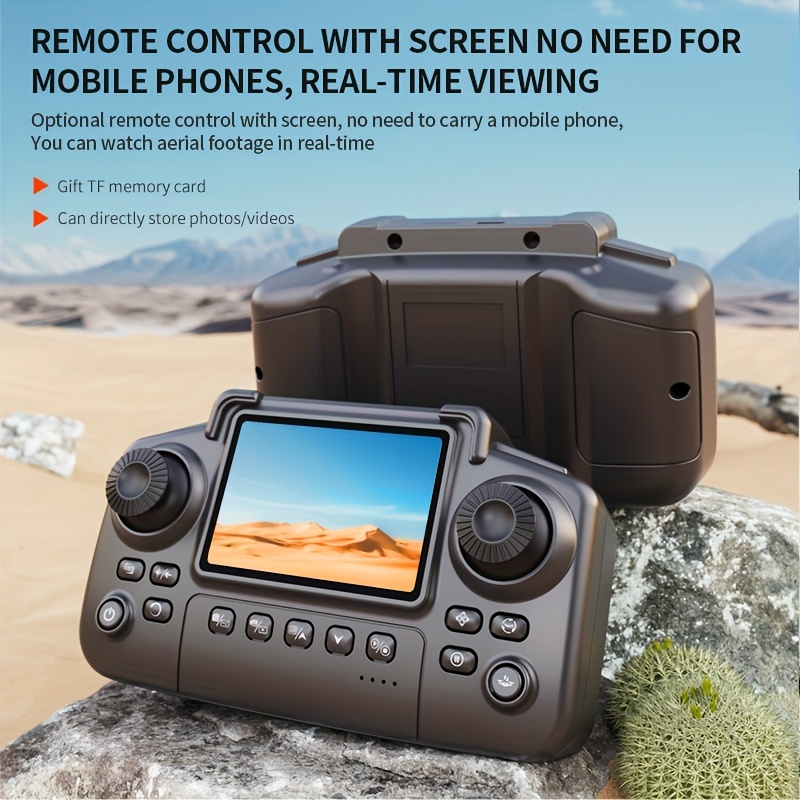 E99 PRO MAX: opvouwbare drone  - Drone Kit Octocopter recensie en prijs