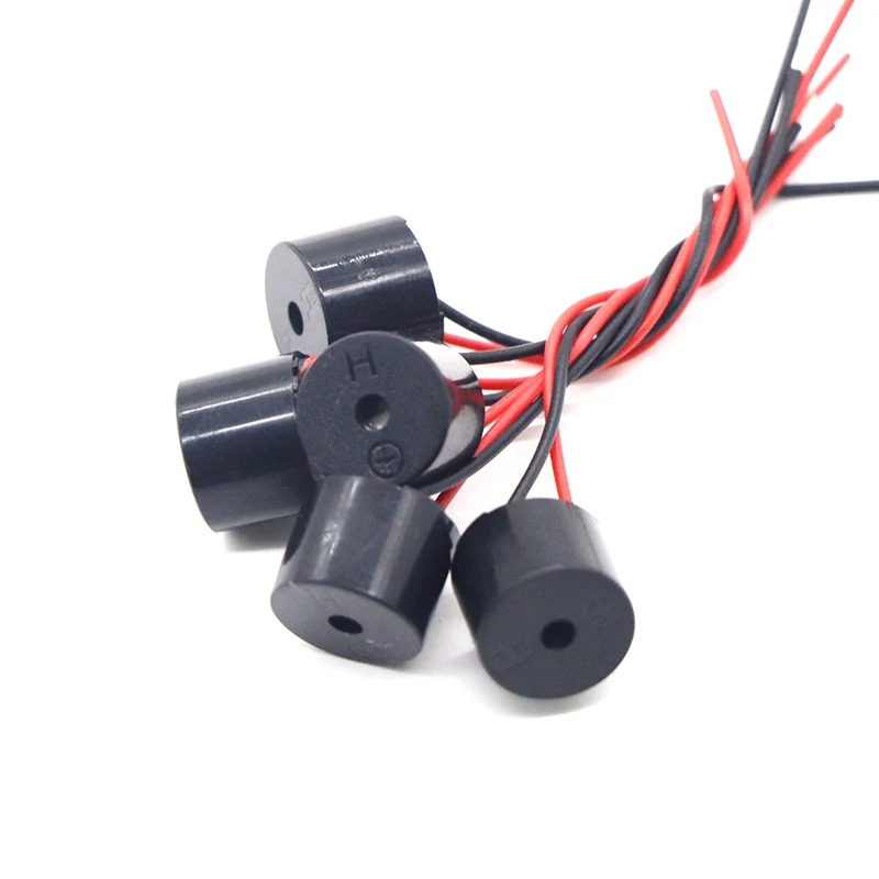 Buzzer5VWire 5P 5V Buzzer Met  - Drone Kit Octocopter recensie en prijs