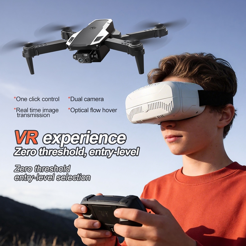 M1/M1VR Drone Kit met afstands - Drone Kit Build Yourself recensie en prijs