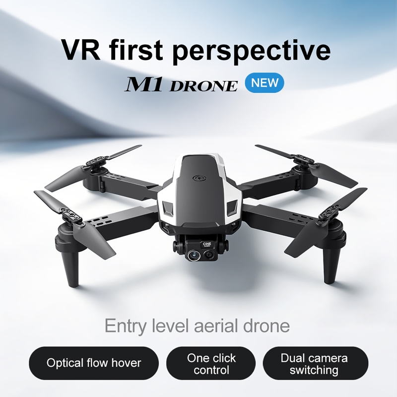 M1/M1VR Drone Kit met afstands - Drone Kit Build Yourself recensie en prijs