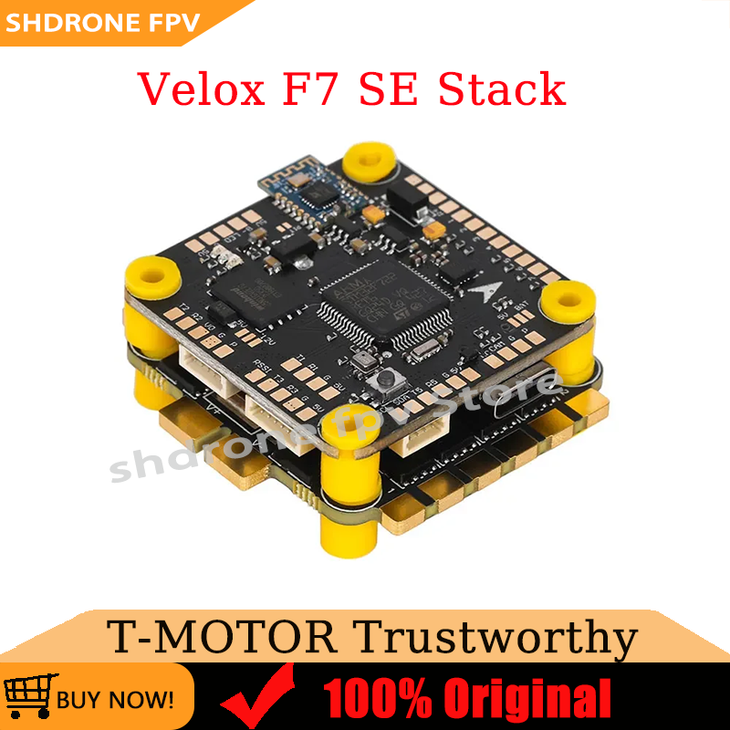 T-MOTOR/T-HOBBY Velox 70A SE 8 - Drone Kit Long Range recensie en prijs