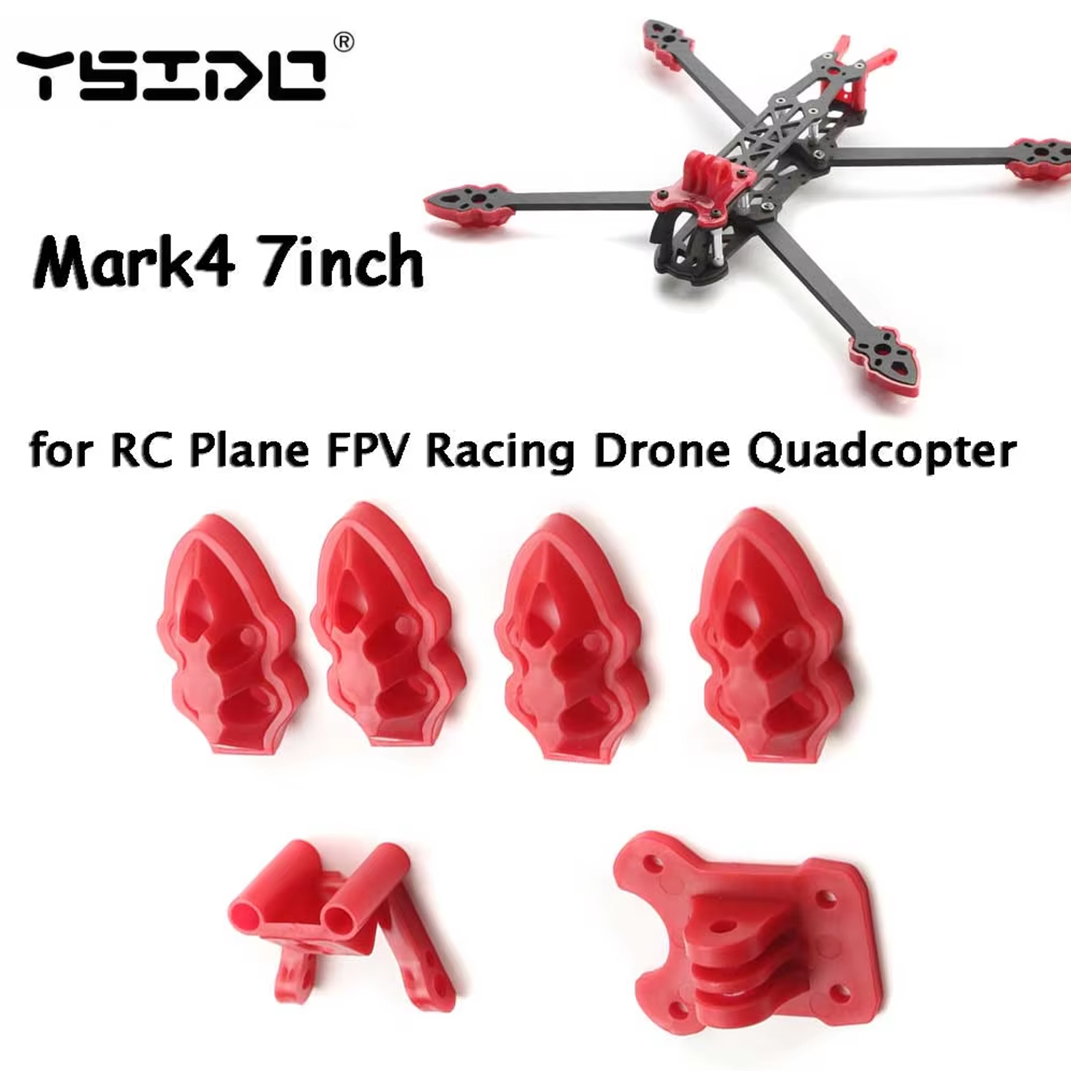 RC Vliegtuig FPV Racing Drone  - Drone Kit Octocopter recensie en prijs