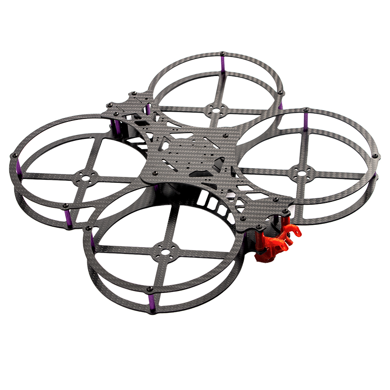 NIEUWE 5 inch AOS Cine O5 EVO  - Drone Kit Racing recensie en prijs