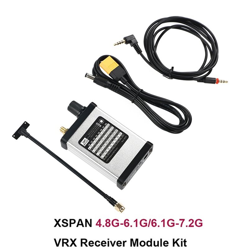 N91R-VRX ontvangermodulekit vo - Drone Kit Racing recensie en prijs