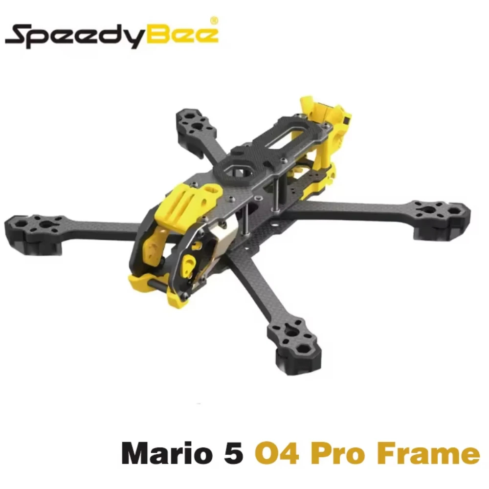 Speedybee Mario 5 O4 Frame Kit - Drone Kit Racing recensie en prijs