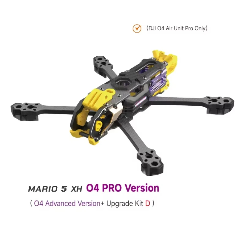 Speedybee Mario 5 O4 Frame Kit - Drone Kit Racing recensie en prijs