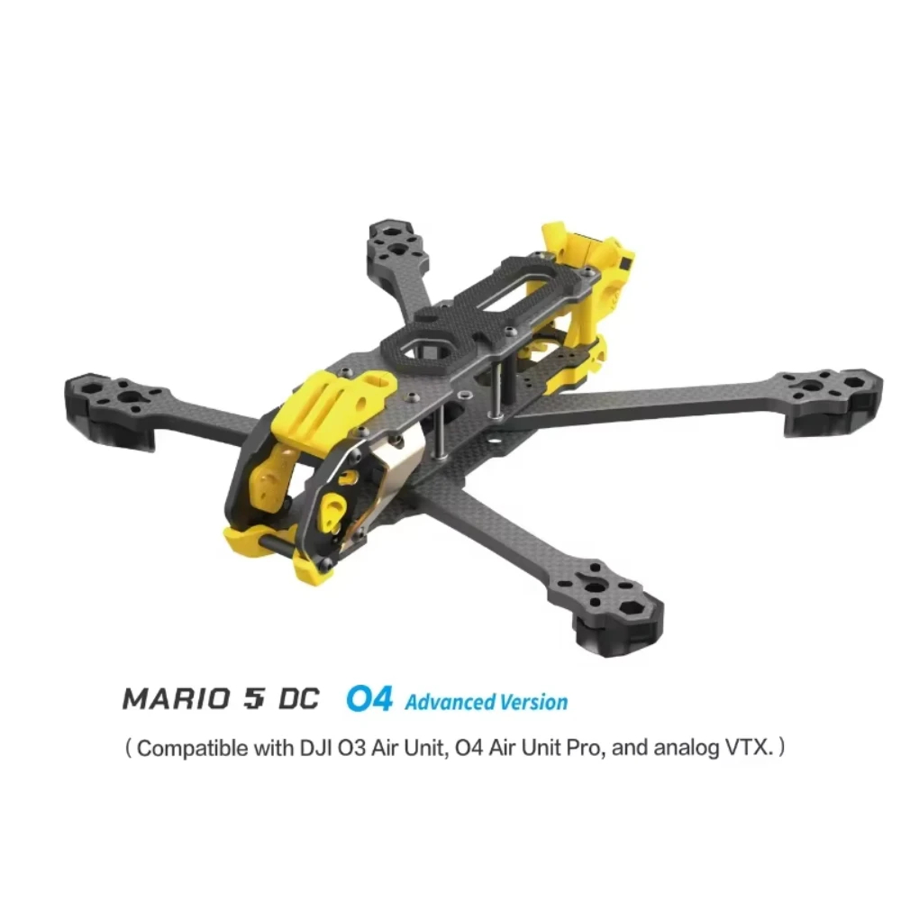 Speedybee Mario 5 O4 Frame Kit - Drone Kit Racing recensie en prijs